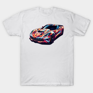 Chevy Corvette T-Shirt